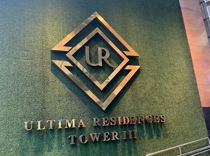 Hotel Club Ultima Residences Unit 1712 *