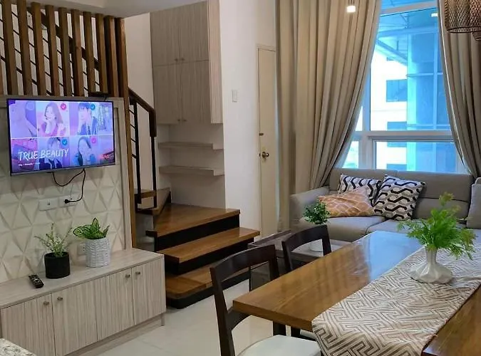 Hotel Club Ultima Residences Unit 1712 Cebu