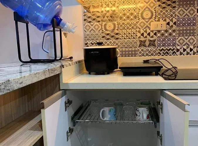 Club Ultima Residences Unit 1712 Hotel Cebu
