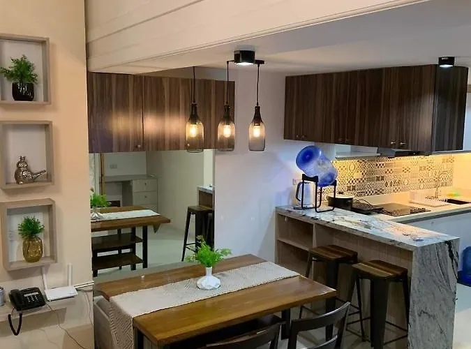 Hotel Club Ultima Residences Unit 1712 Cebu