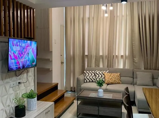 Club Ultima Residences Unit 1712 Hotel Cebu