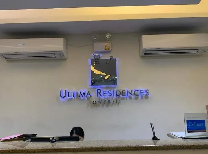 Club Ultima Residences Unit 1712